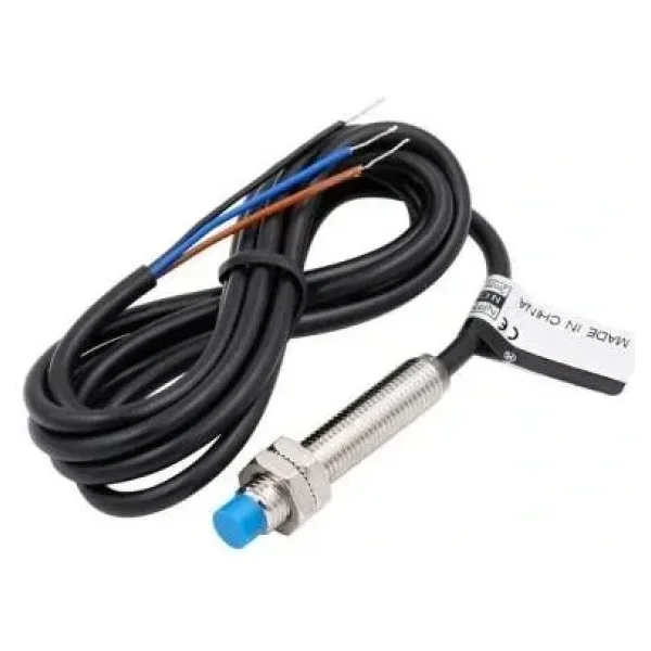 LJ10A3-2-Z/AY 6-36V 2mm PNP NC Endüktif Mesafe Sensörü