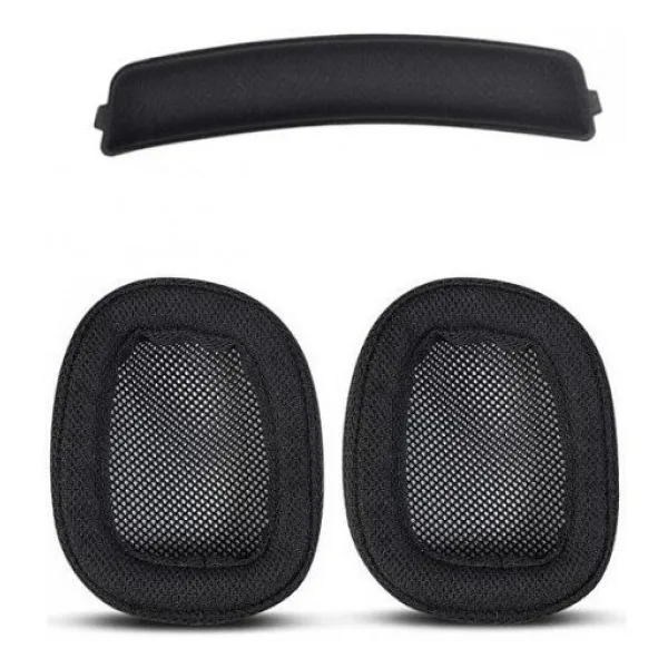 Logitech G233 G433 G-Pro G533 G231 G331 Uyumlu Kulaklık Pedi ve Kafa Bandı