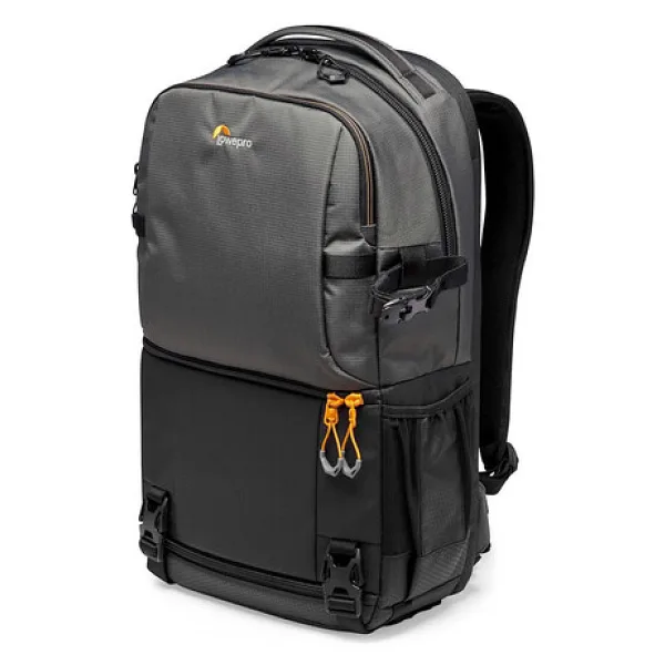 Lowepro Fastpack BP 250 AW III Gri Fotoğraf Makinesi Sırt Çantası