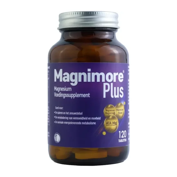 Magnimore Plus 120 Tablet