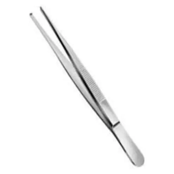 Medikalcim Cerrahi Penset Dişli 16 Cm Düz