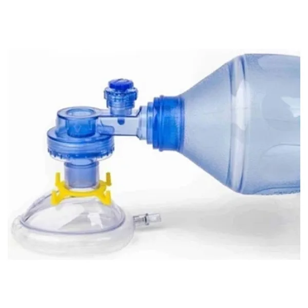 Medikalcim Pvc Suni Solunum Ambu Seti Pediatrik