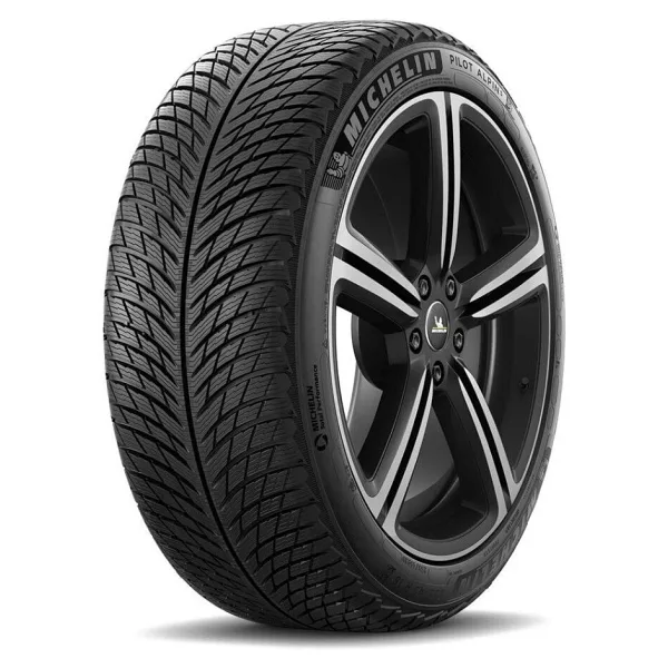 Michelin Pilot Alpin 5 255/40 R19 100V XL Kış Lastiği - 2026