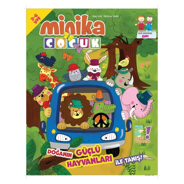 Minika Çocuk 26-05