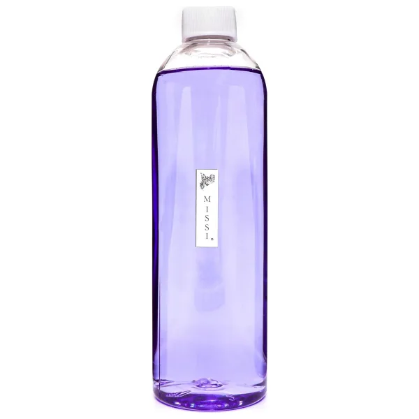 Missi 400 ml Lila Rengi Kandil Yağı