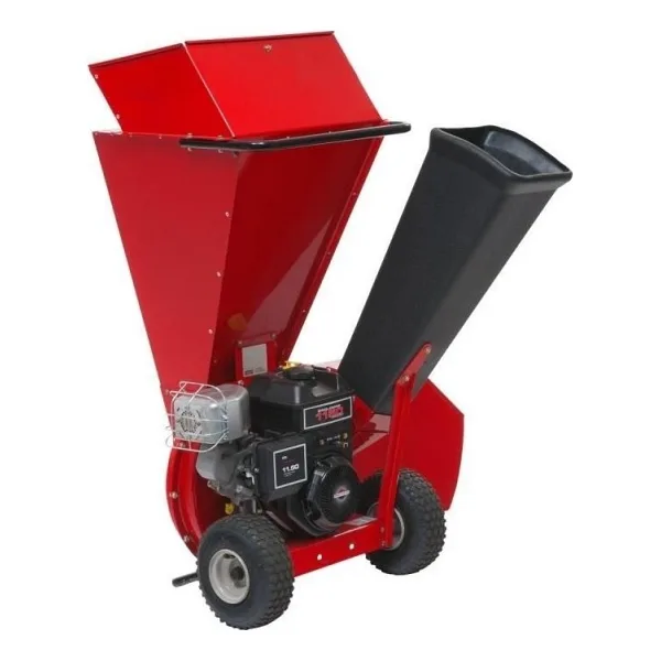 MTD 475 Dal Öğütme ve Parçalama Makinesi