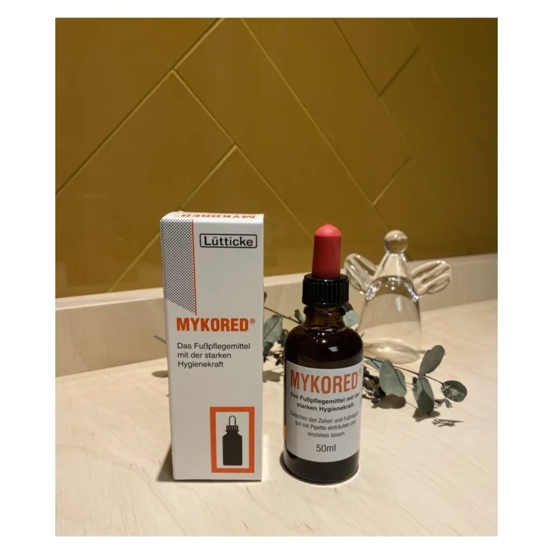 Mykored El Ayak Tırnak 50 ml Mantar Önleyici Damla