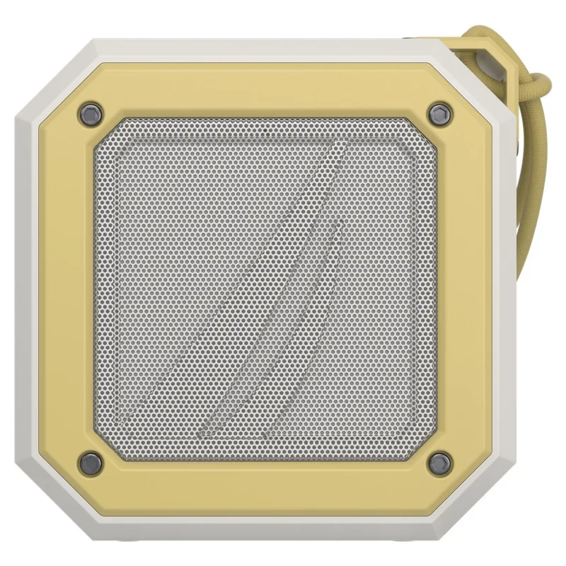 Nautica S100 Dual Gri-Sarı Bluetooth Hoparlör