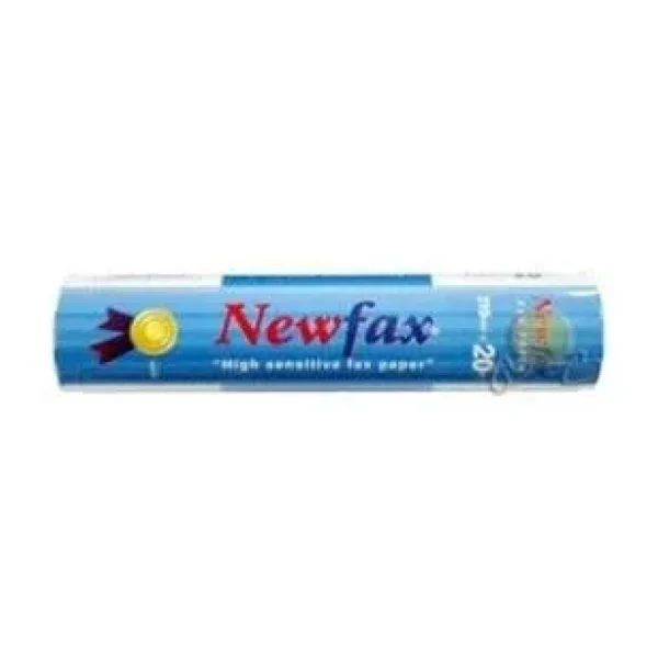 Newfax 210X100mt Faks Kağıdı