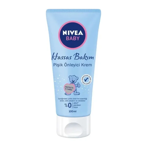 Nivea Baby Pişik Kremi 100 ml