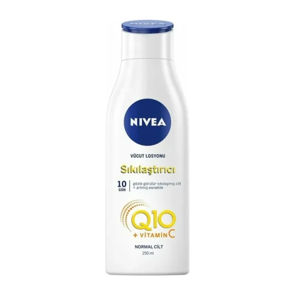 Nivea Firming Q10 Plus Sıkılaştırıcı Vücut Losyonu 250 ml