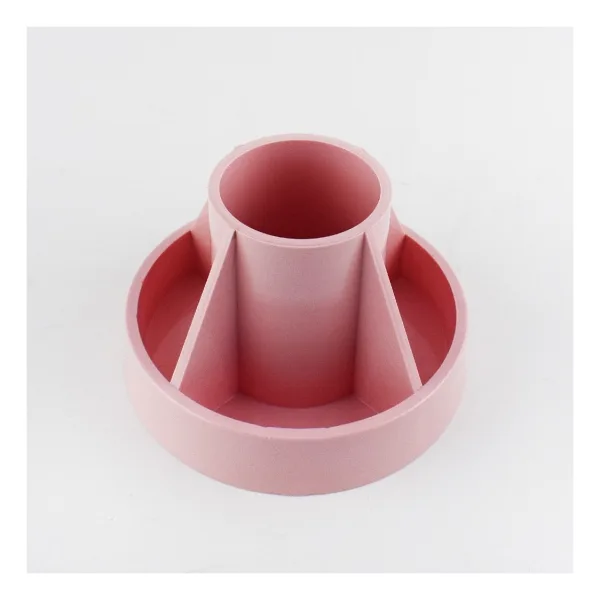 Ops Masa Seti Kalemlik-Organizer Pastel Pembe KLM 211