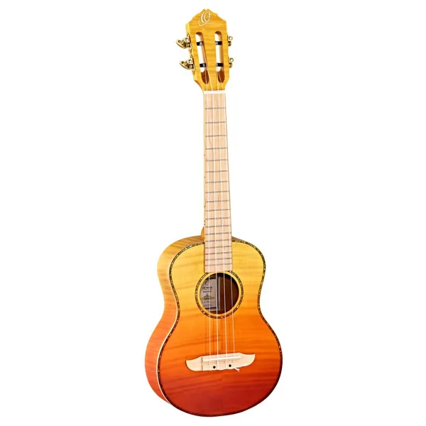 Ortega RUPR-TQB Tequila Burst Tenor Ukulele