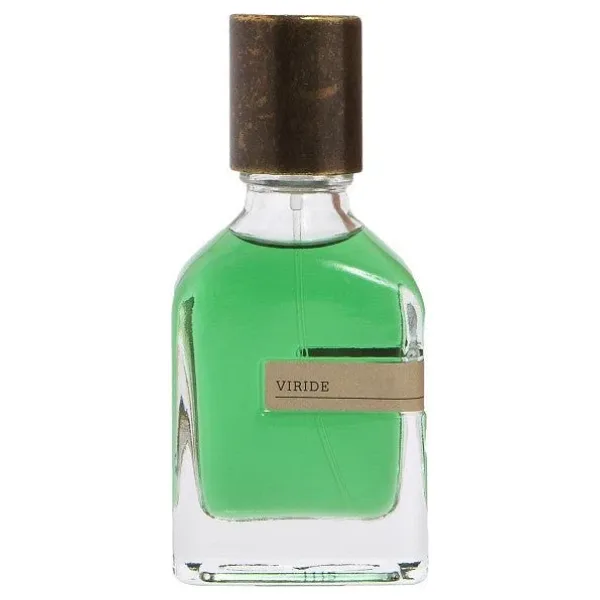 Orto Parisi Viride Edp 50 ml Unisex Parfüm
