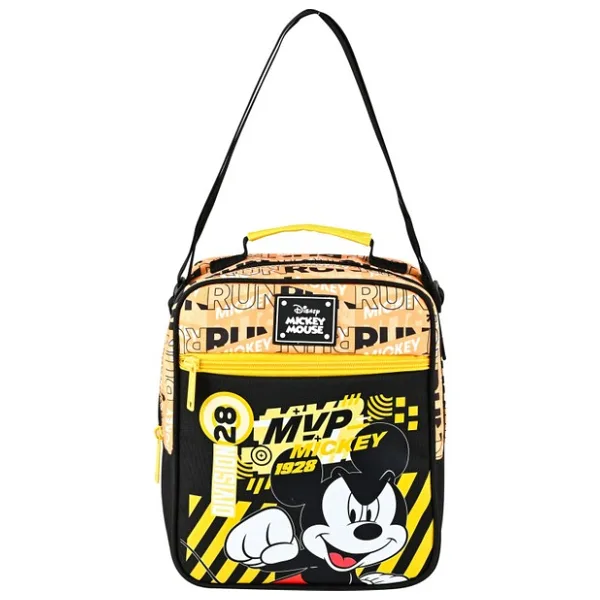 Ottonya Mıckey Mouse Beslenme Çantası Pls-Lx Dıvısıon