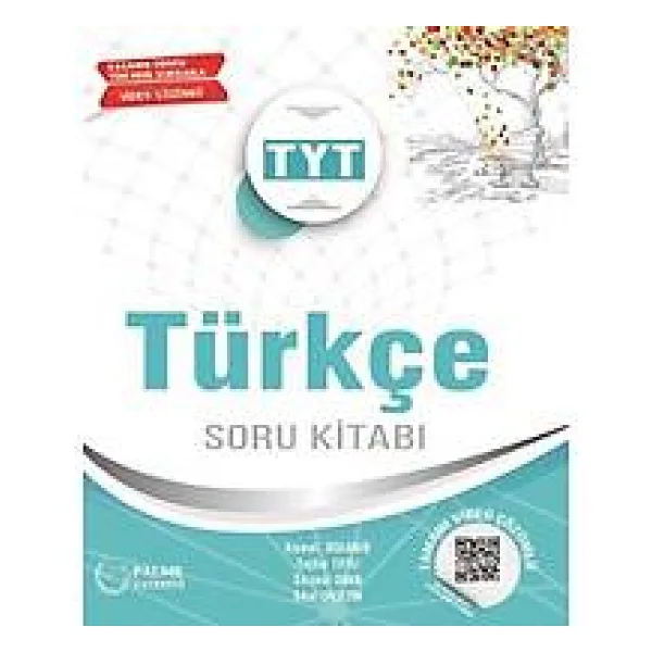 Palme Yayınevi TYT Türkçe Soru Kitabı