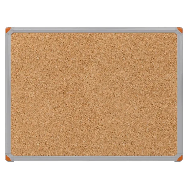 Panda PAN143 45x60 Alüminyum Çerçeveli Mantar Pano
