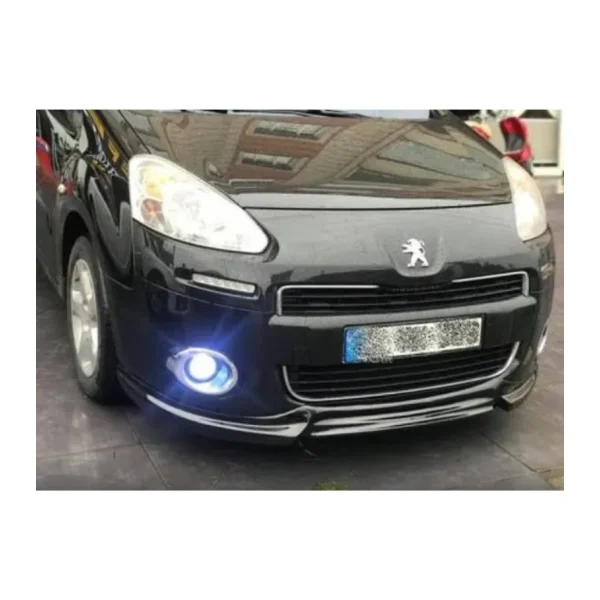 Peugeot Partner Tepee Ön Tampon Eki Karlık