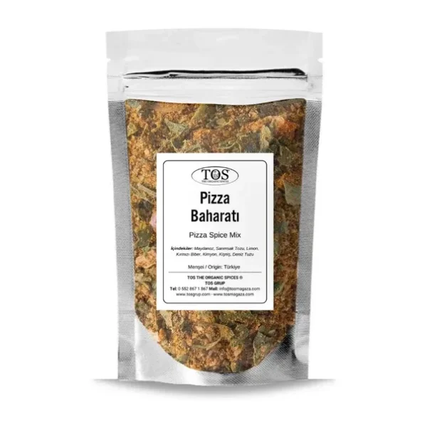 Pizza Baharatı 100 gr (1. Kalite)