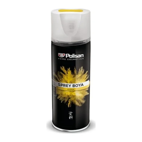 Polisan 400 ml Sprey Mat Vernik