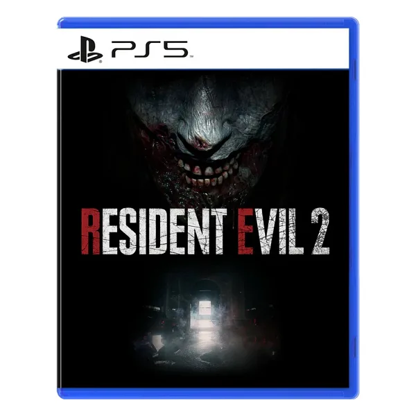PS5 Resident Evil 2 Oyun