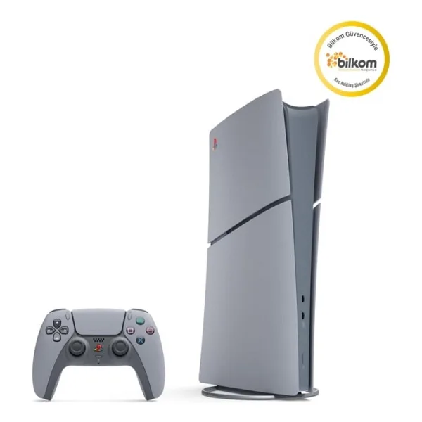 PS5 Slim Digital 1 TB SSD Oyun Konsolu - 30. Yıl Dönümü Serisi