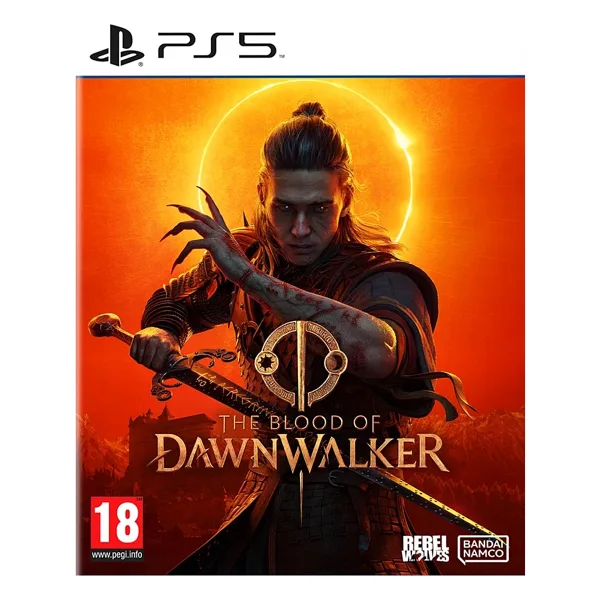 PS5 The Blood Of Dawnwalker Day One Edition Oyun