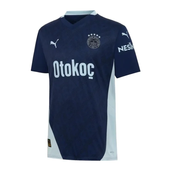 Puma 775375-09 2024/2025 Alternatif Erkek Fenerbahçe Forması
