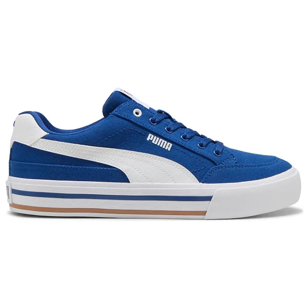 Puma Court Classic Vulc FS 396353-24 Mavi Spor Ayakkabı