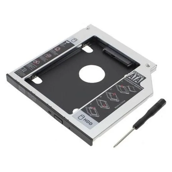 QPORT Q-HDK12 SSD/HDD 12.7'' NOTEBOOK KIZAK