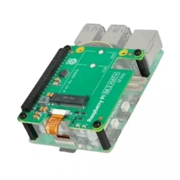 Raspberry Pi 5 M.2 HAT+