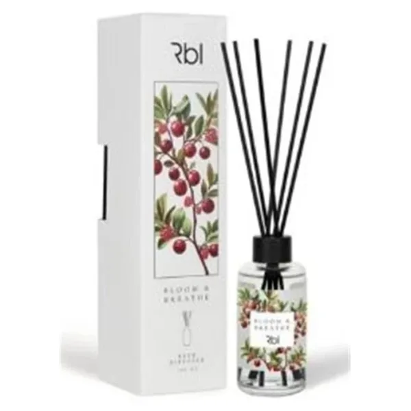 Rebul Çubuklu Oda Kokusu Bloom&breathe 100 ml (Kdo)