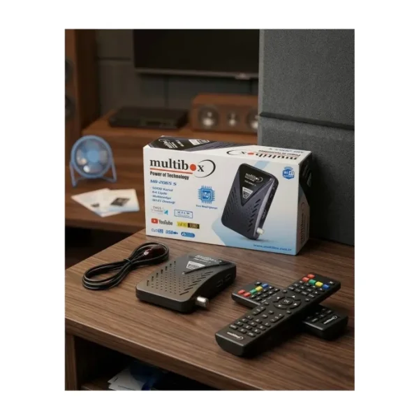 Redline multibox mini hd uydu alıcısı
