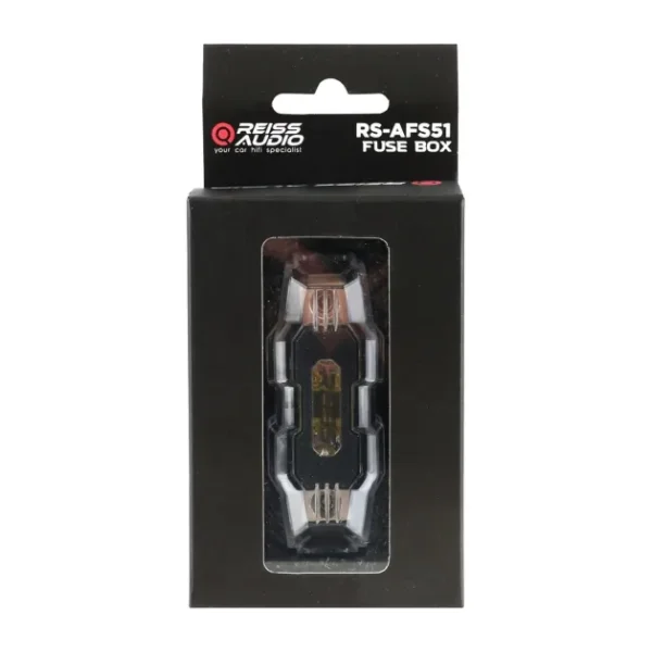 Reiss Audio RS-AFS51 100A Sigorta (Aks-04)