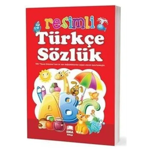 Resimli Türkçe Sözlük - Kolektif