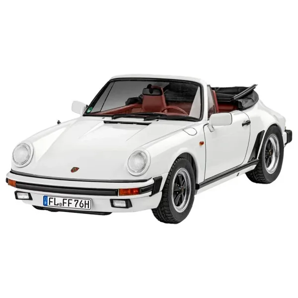 Revell Gift Set 1:24 Porsche 911 G Cabrio 05646