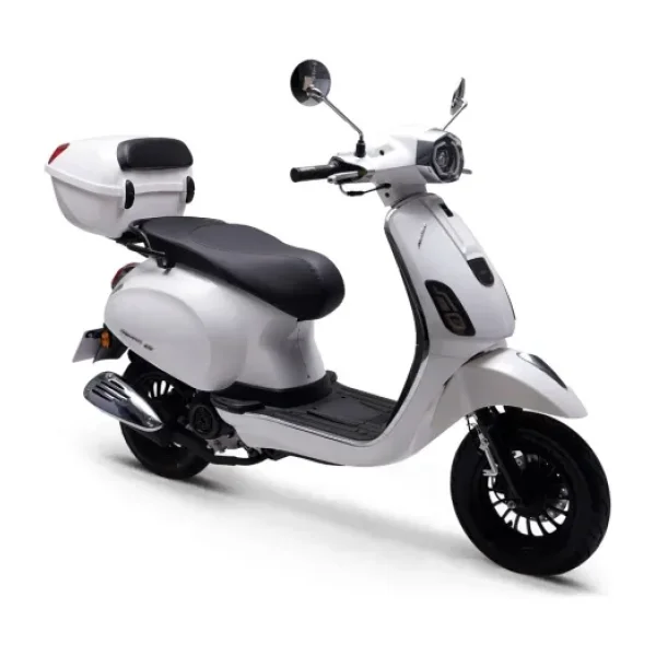 RKS Azure 50 Pro 49 cc Scooter Motosiklet