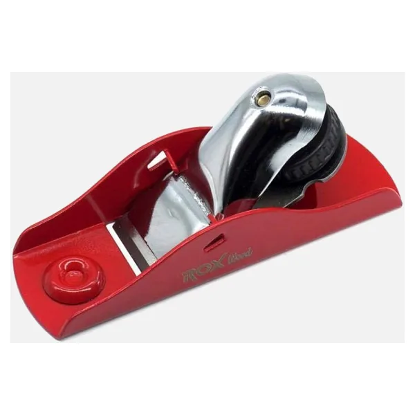 Rox Wood 00102 Mini Metal 160 mm Avuç Rende
