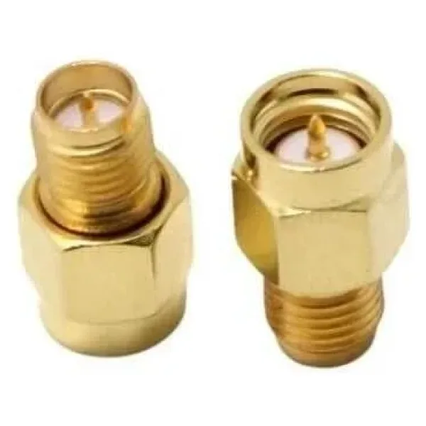 RP-SMA-JK Coaxial Konnektör