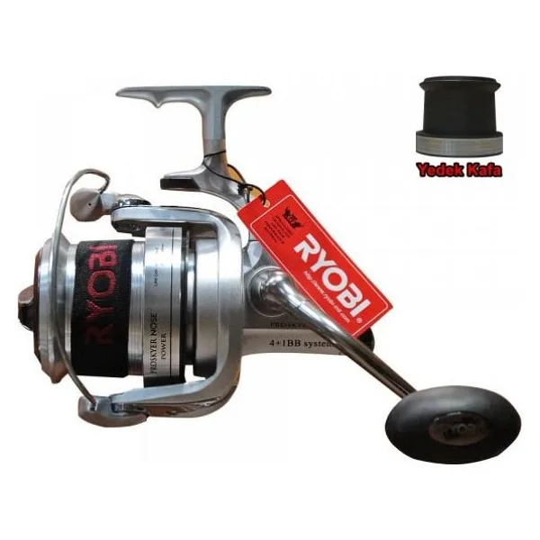 Ryobi Proskyer Nose Power Surf Makina