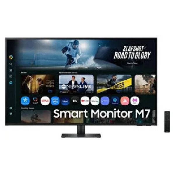 Samsung M7 LS43FM700UUXUF 43" 4 ms 4K 60 Hz Monitör