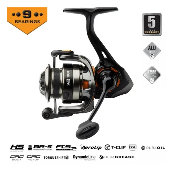 Savage Gear SG6 4000 Olta Makinesi