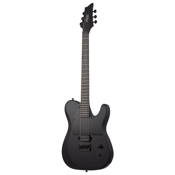 Schecter PT Black Ops Elektro Gitar