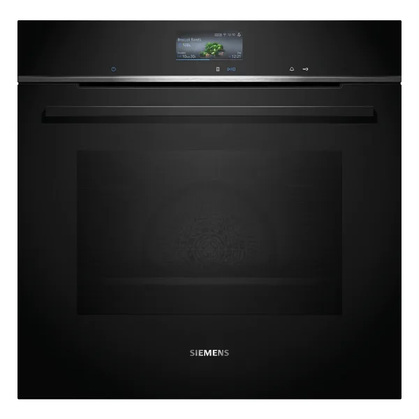 Siemens HB776G1B1 Siyah Ankastre Fırın