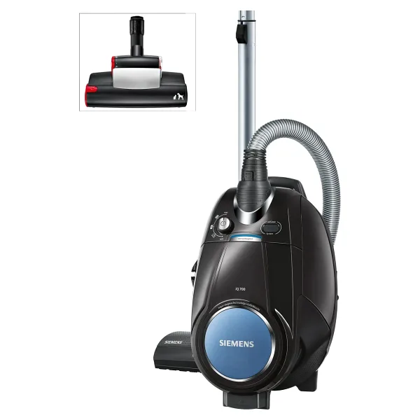 Siemens VSX7XTRM 850 W Toz Torbasız Süpürge