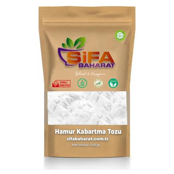 Şifa Baharat Hamur Kabartma Tozu 250 gr