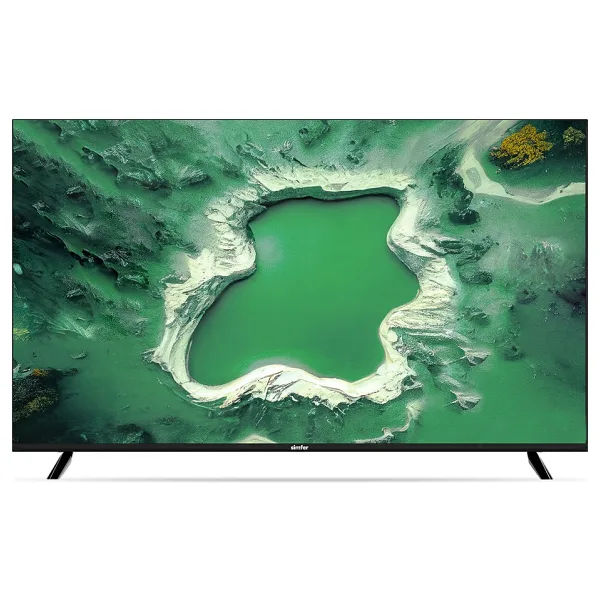 Simfer 43SFSW4M Full HD 43" 109 Ekran Uydu Alıcılı webOS Smart LED TV