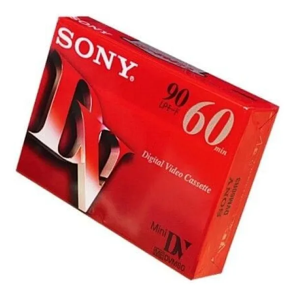 Sony Mini Dv Kamera Kaseti (1 Adet)