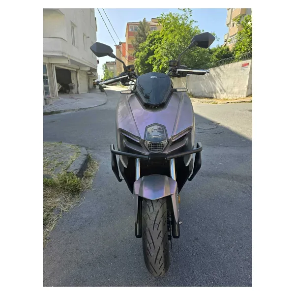 SYM Mmbcu Koruma Demiri