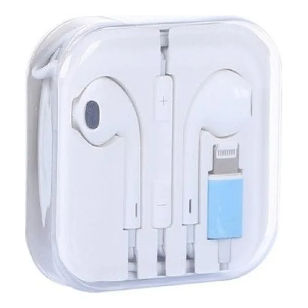 Syrox Hhm - Iphobe & Apple Uyumlu Lightning ve Stereo Kulaklık Kulak Içi Kablolu